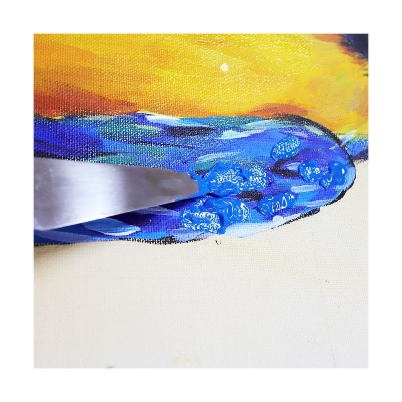 Mont Marte Amber Gel 125ml