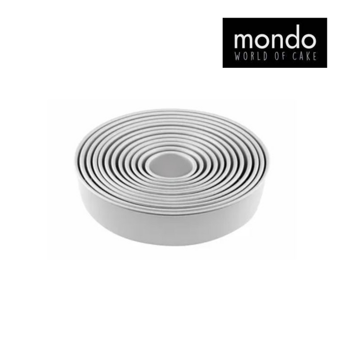 MONDO Pro Round Cake Pan 10in 25 x 7.5cm