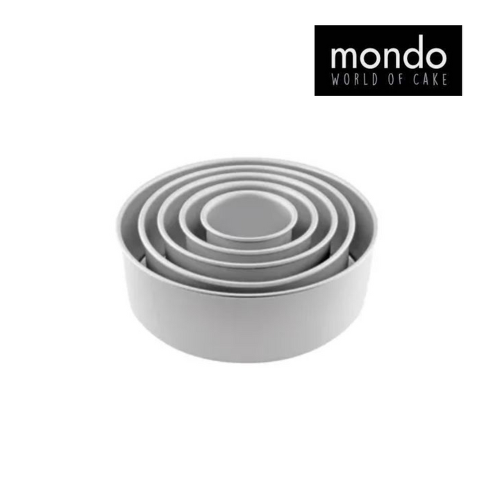 MONDO Pro Deep Round Pan 8in 20 x 10cm