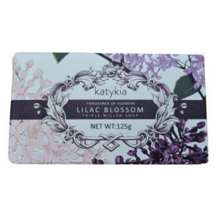 Triple Milled Soap Lilac Blossom - 125G