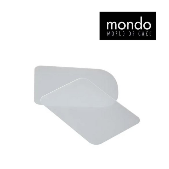 MONDO Flexible Cake Sharpies 2 pc 10.5 x 7.8cm