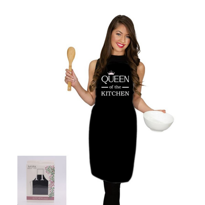 Apron™ Queen of the Kitchen Apron