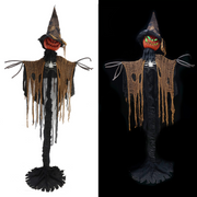 Animated Standing Greeters 170cm