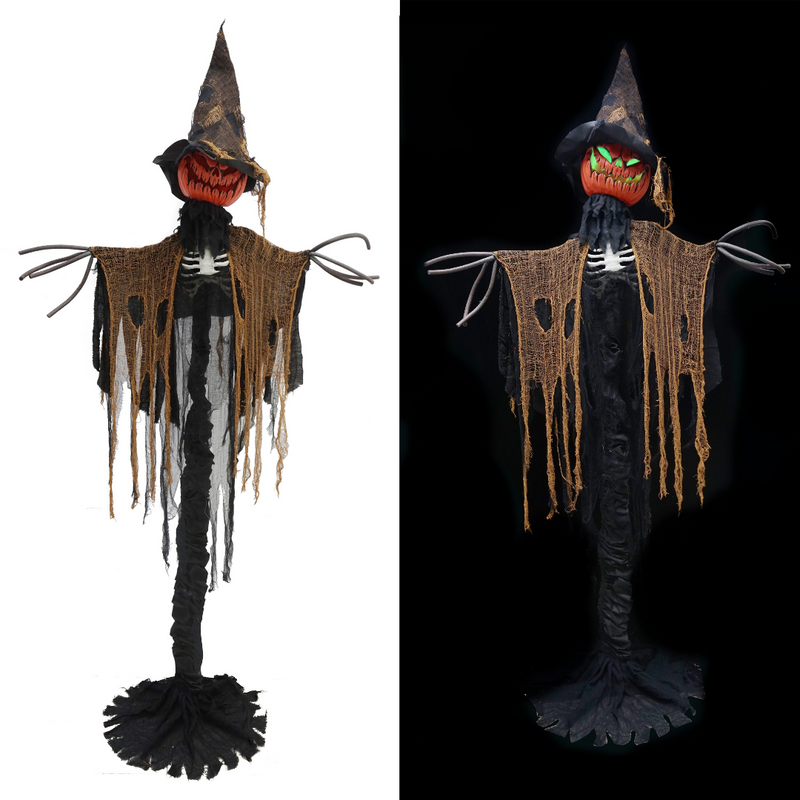 Animated Standing Greeters 170cm