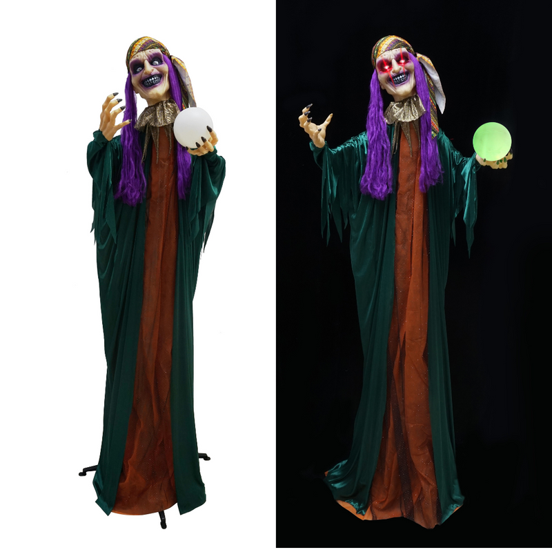 Animated Standing Greeters 170cm