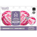 Ronis Velvet Yarn 100g Pink Mix