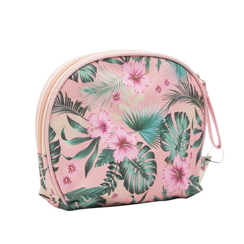 Ronis Vintage Tropical Essentials Pouch 7.5x17.5x15.5cm