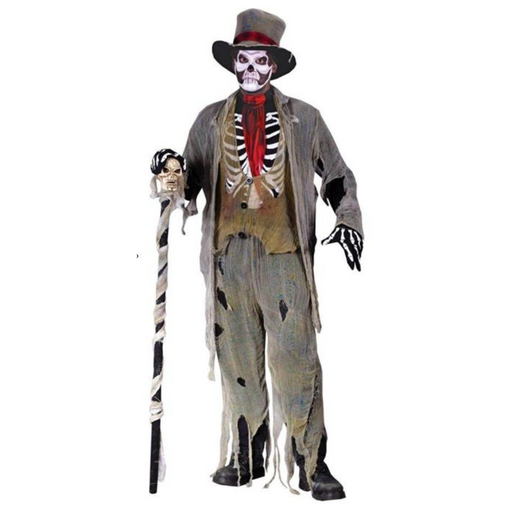 Ronis Voodoo Man Costume
