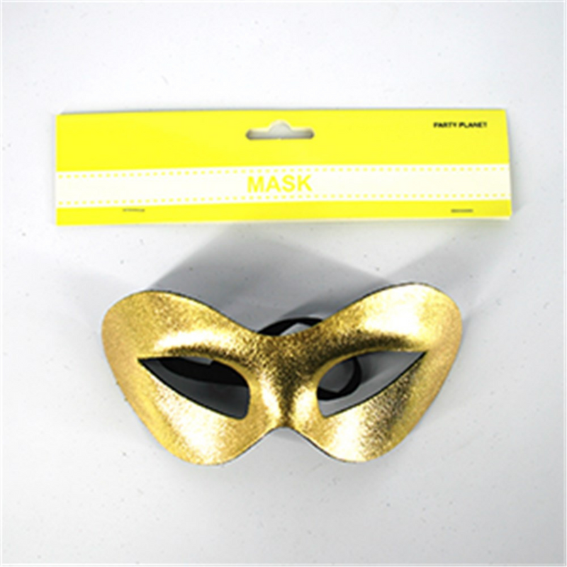 MASQUERADE MASK­GOLD