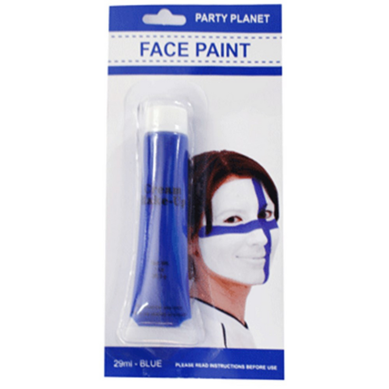 FACE PAINT­BLUE