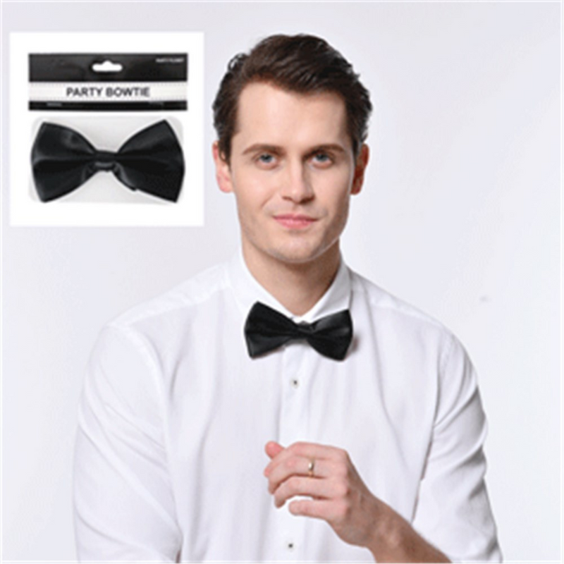 BOWTIE­BLACK