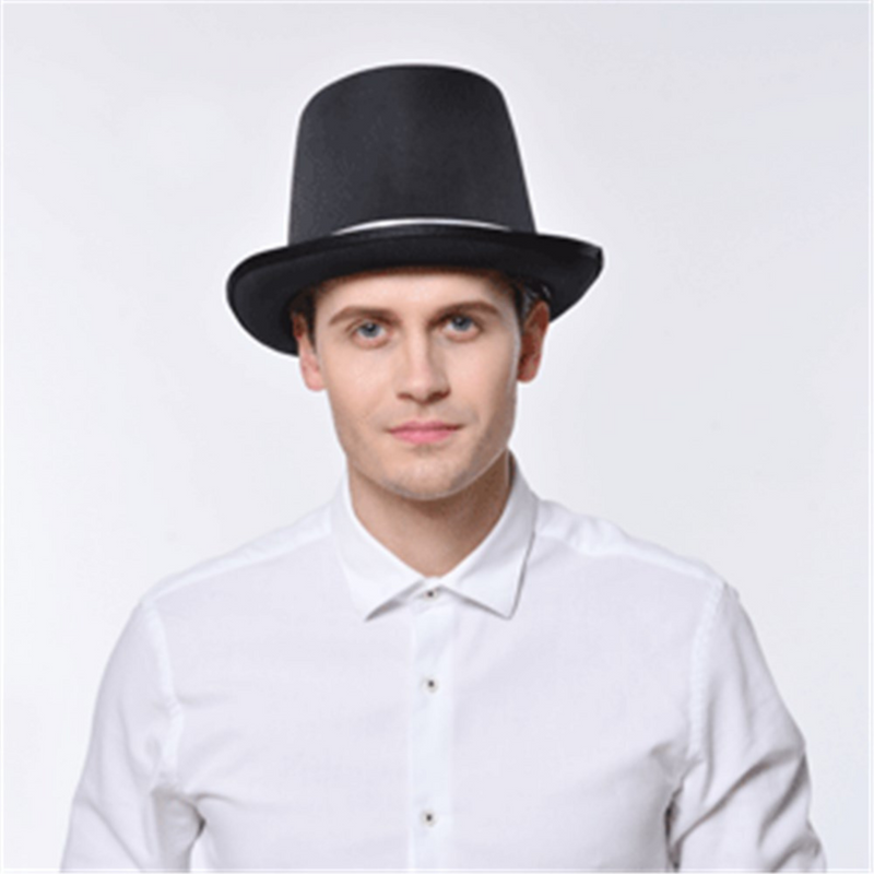Top Hat - Black