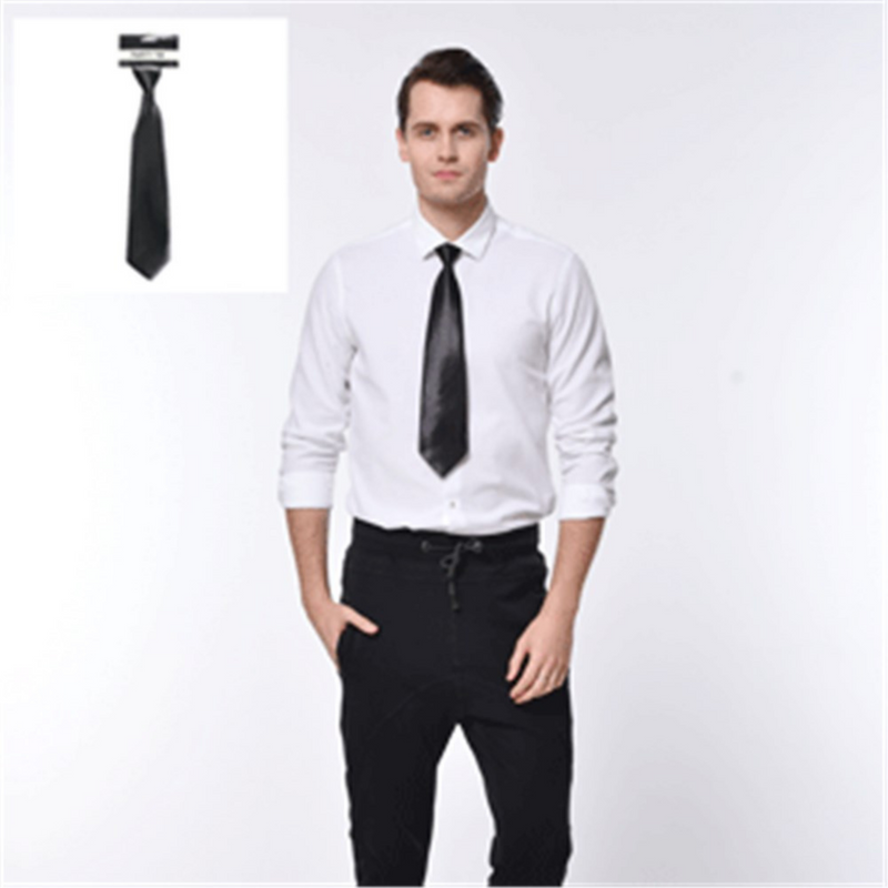 Party Tie Black