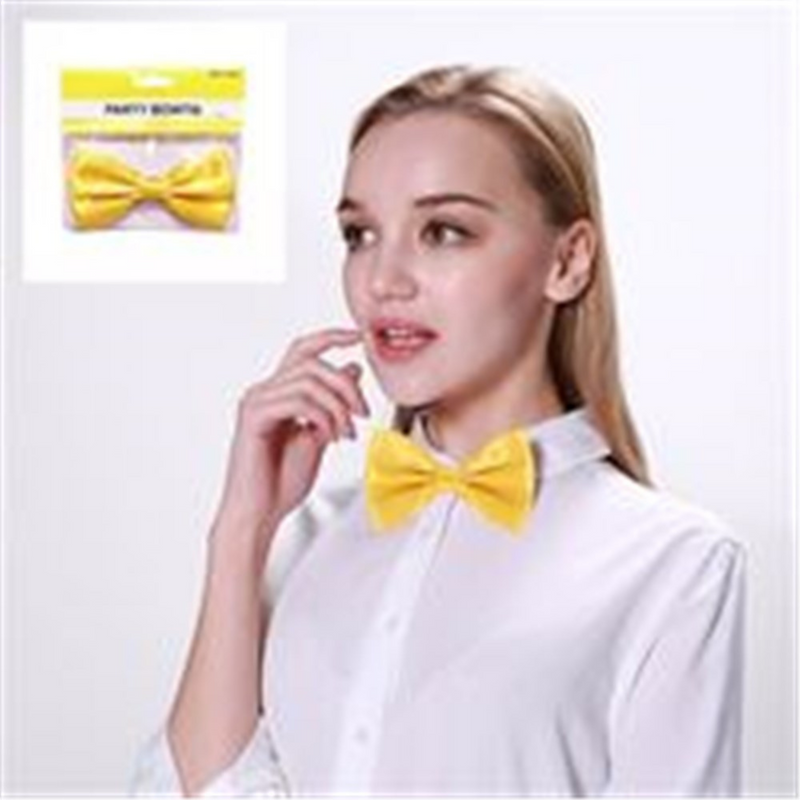 BOWTIE­YELLOW