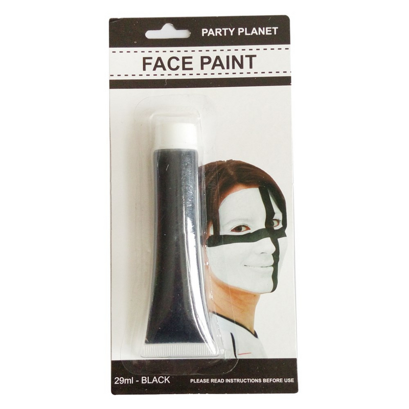 Face Paint - Black