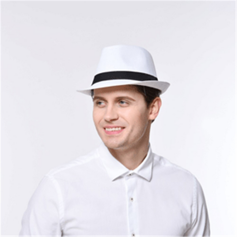 FEDORA HAT - White