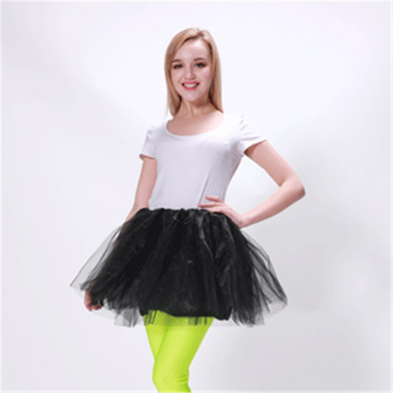 Adult Tutu Black