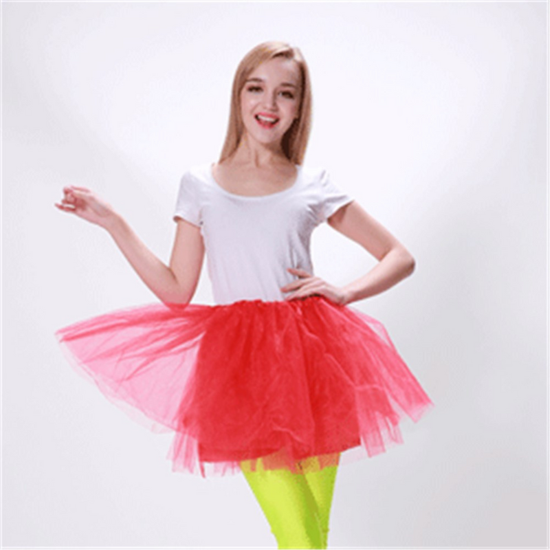 Adult Tutu Red