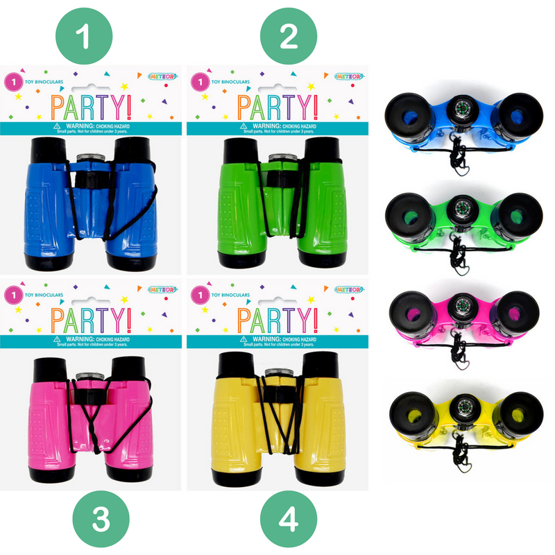 Toy Binoculars