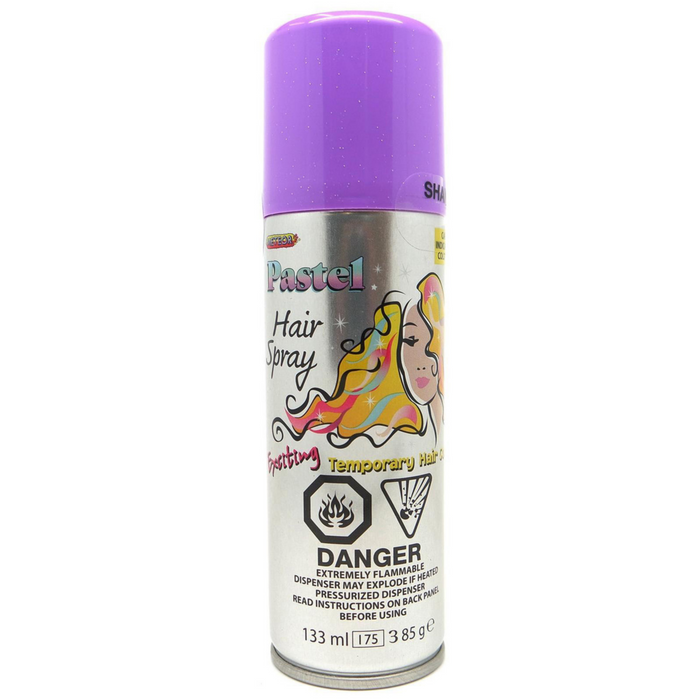 Hair Spray - Pastel Lilac