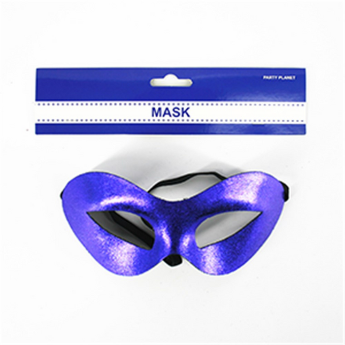 Masquerade Mask Blue