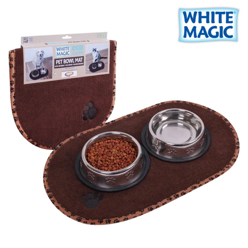 Pet Bowl Mat