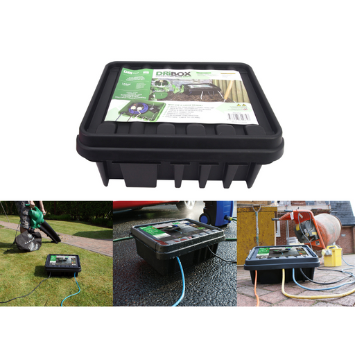 Ronis Weather Proof Power Box Large