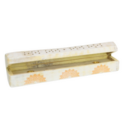 Ronis White Wash Incense/Cone Holder 30cm Assorted – thumbnail