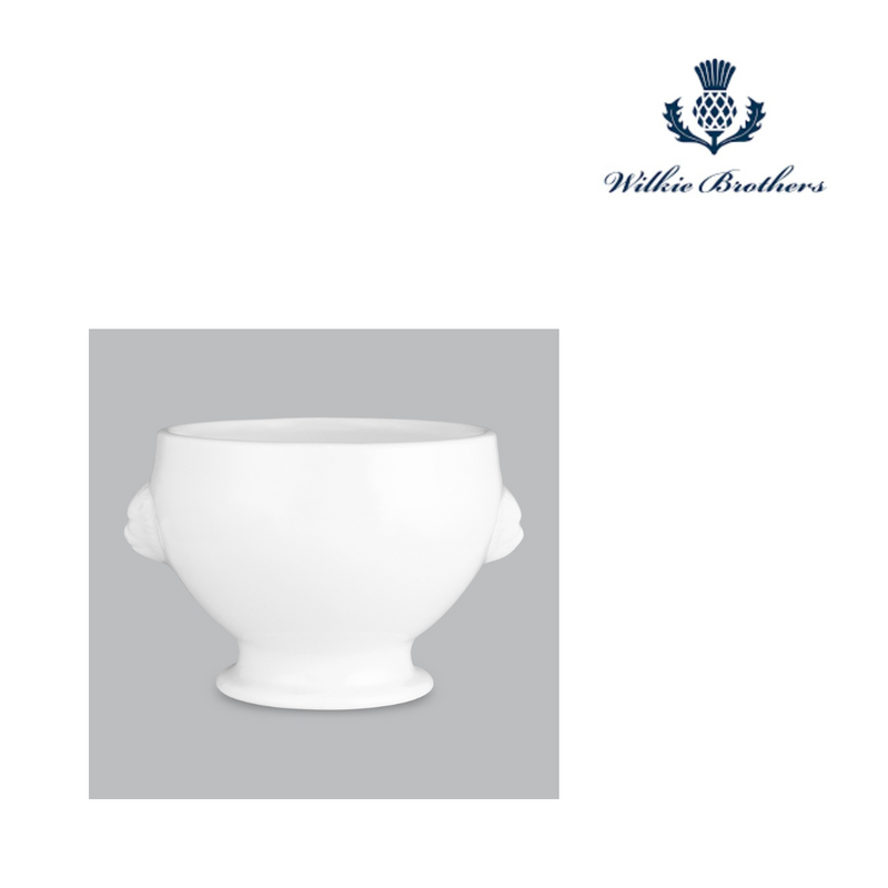 Ronis Wilkie Brothers New Bone Lion Soup Bowl 410ml