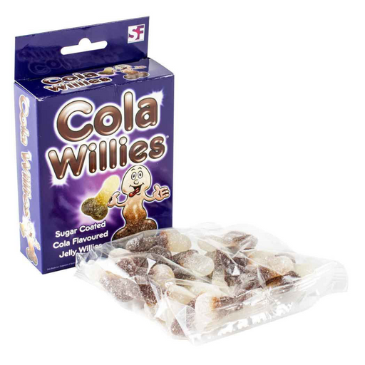 Ronis Willies Cola Jelly