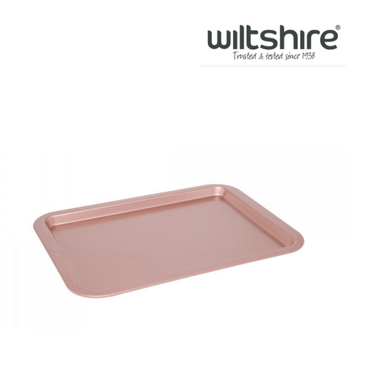 Ronis Wiltshire Cookie Sheet Small Rose Gold 33.5cm