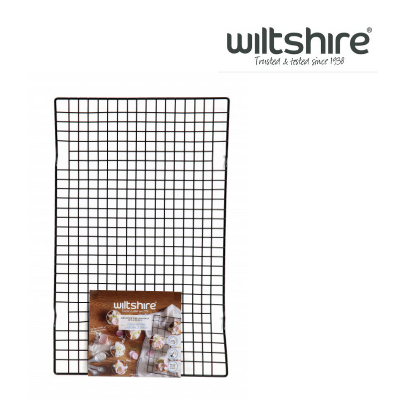 Ronis Wiltshire Easy Bake Non-Stick Cool Rack 40.5x25cm