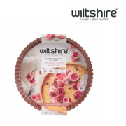 Ronis Wiltshire Quiche and Tart Pan 24cm Rose Gold