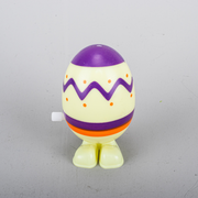 Wind Up Toy Egg Jumping 7x4cm