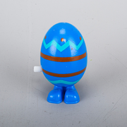 Wind Up Toy Egg Jumping 7x4cm