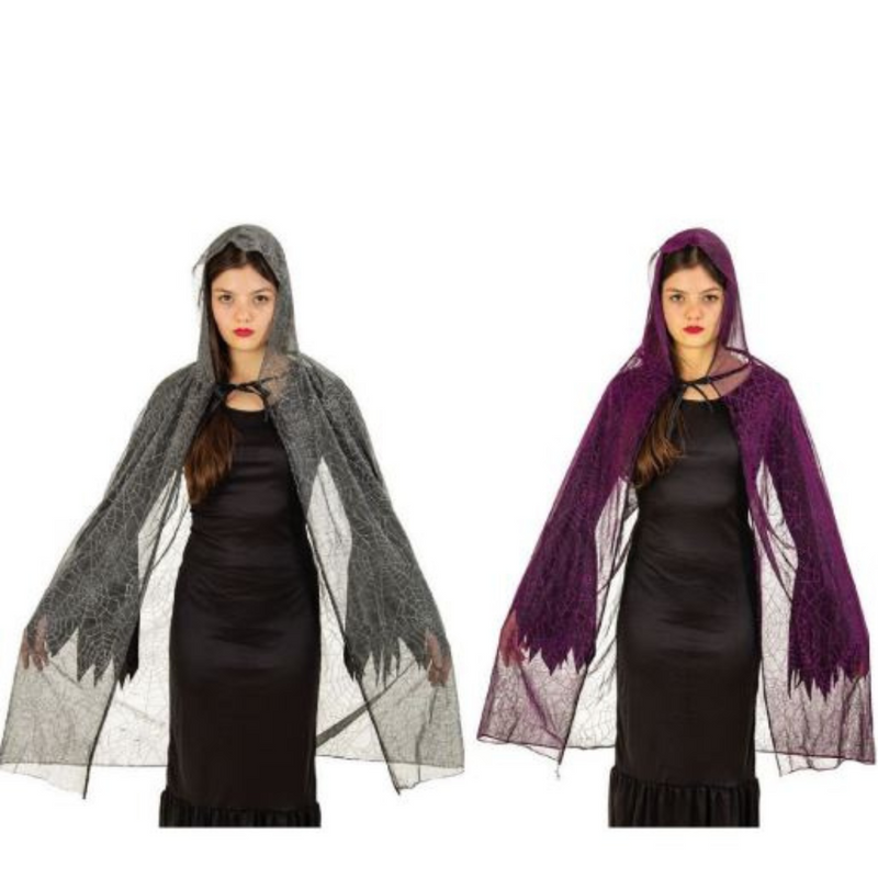 Ronis Witch Cape 2 Asstd