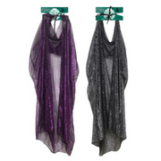 Ronis Witch Cape 2 Asstd