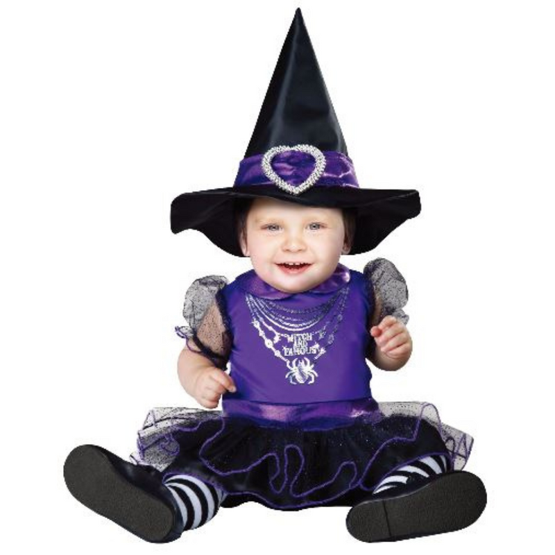Ronis Witch Toddler Costume