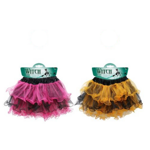 Ronis Witch Tutu 2 Asstd