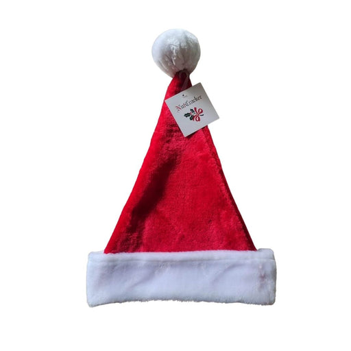 Christmas Hat Super Soft Plush