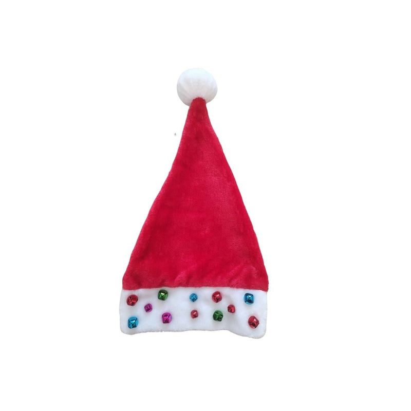 Christmas Hat with Bells