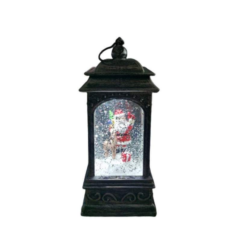 Led Small Lantern 20Cm