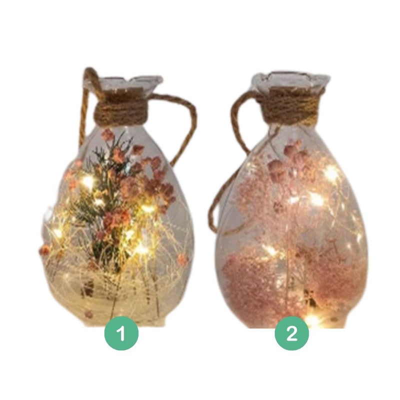 Floral Light Up Decoration