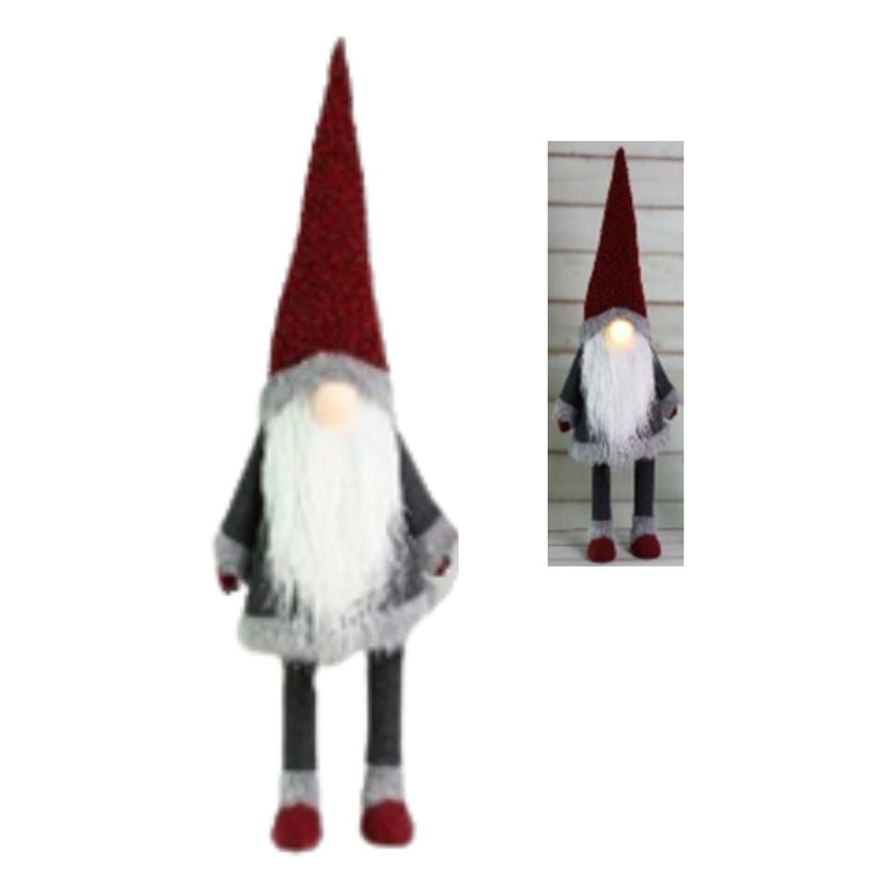Gnome Extra Large Light Up 75Cm