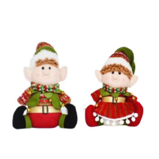 Christmas Plush Elves 22cm