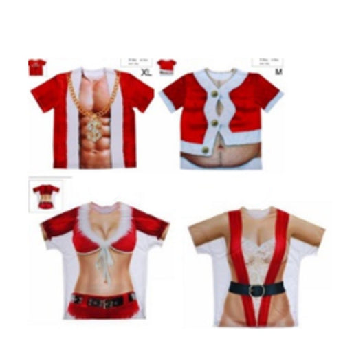 Sublimation Print Ugly Tshirt