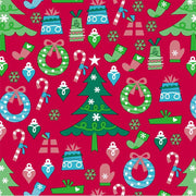 Table Cloth Vinyl Rectangle – thumbnail
