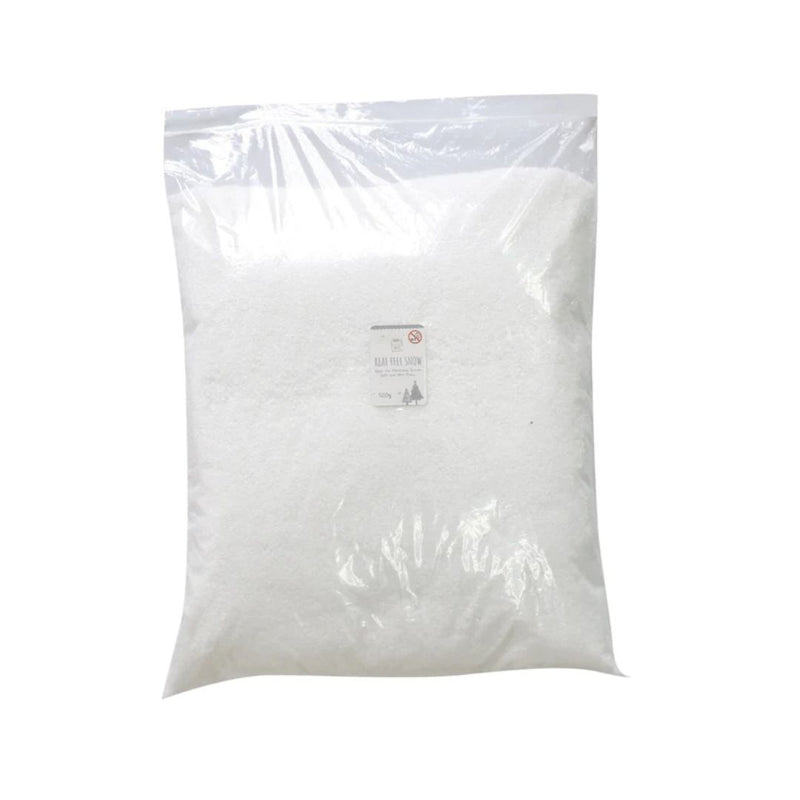 Artificial Real Feel Snow 500g