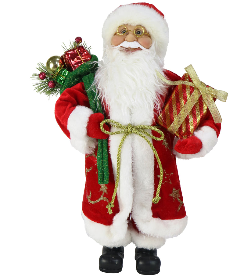 Mr. Claus Figurine 45cm