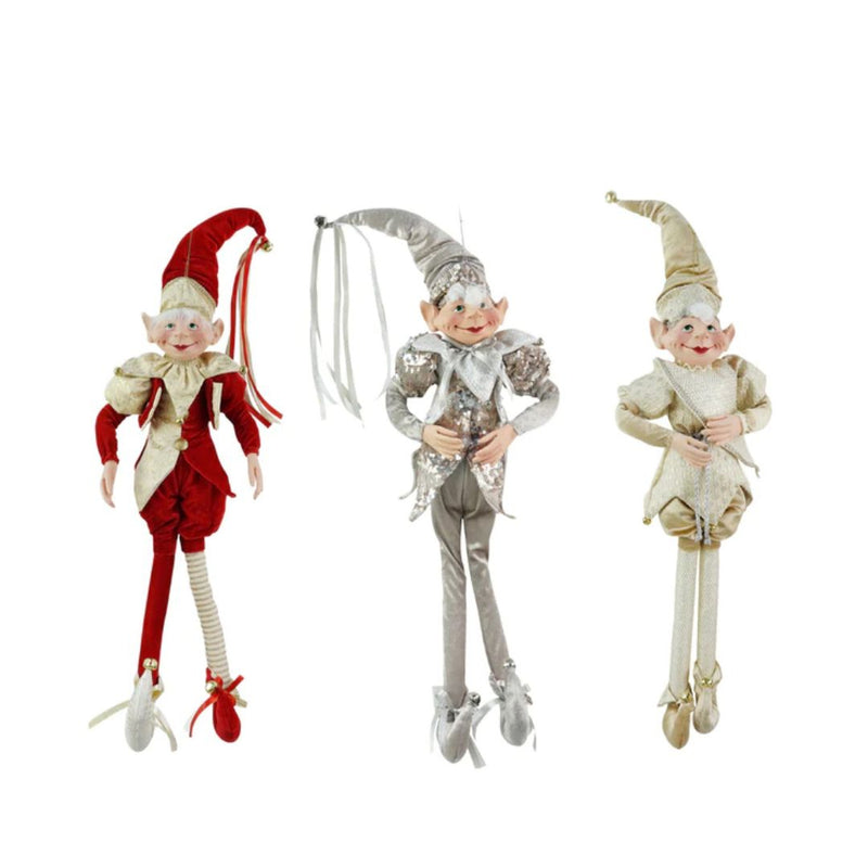 Whimsical Elf Luxury 90cm
